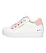 Bunnies Jr | Meisjes | Sneakers | White - Light Pink (224230-500)
