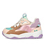Bunnies Jr | Meisjes | Sneakers | Light Pink (224375-570)