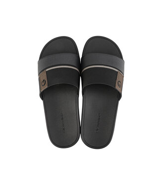 Cartago Cartago Dakar Slide | Heren | Slippers | Black (CA 11521 AG495)