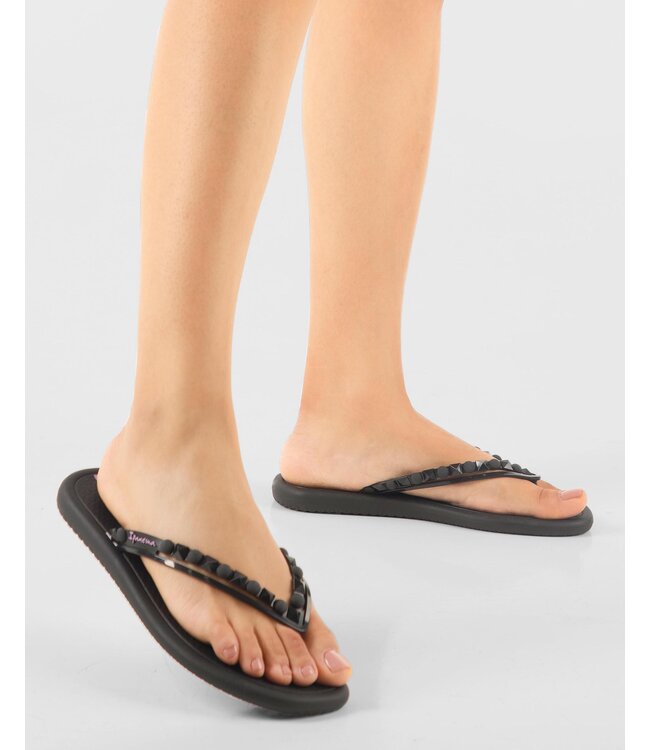 Ipanema Meu Sol | Dames | Slippers | Black (IP 27130 AV 465)