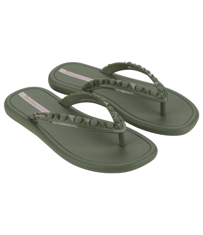 Ipanema Meu Sol | Dames | Slippers | Green (IP 27130 AV466)