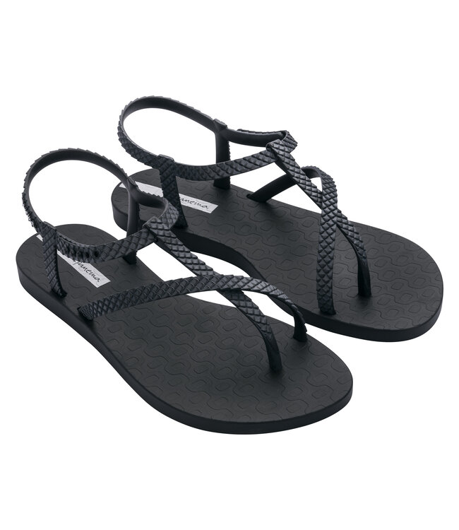 Ipanema Class Wish | Dames | Slippers | Black  (IP 82931  21122)