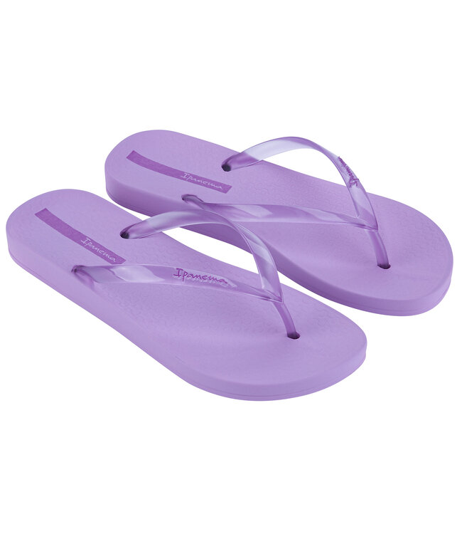 Ipanema Anatomic Connect | Dames | Slippers | Lilac (IP 83475 AR107)
