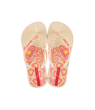 Ipanema Ipanema Anatomic Hearts | Meisjes | Slippers | Beige (IP 83476 AR737)