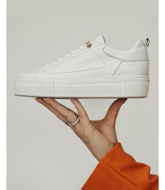 Red Rag | Dames | Sneakers | Wit (74402 122)