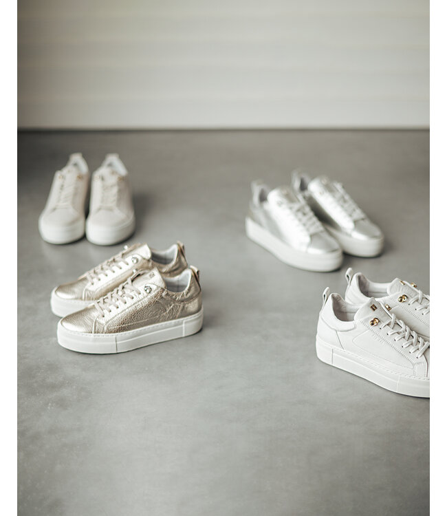 Red Rag | Dames | Sneakers | Gold (74402 352)