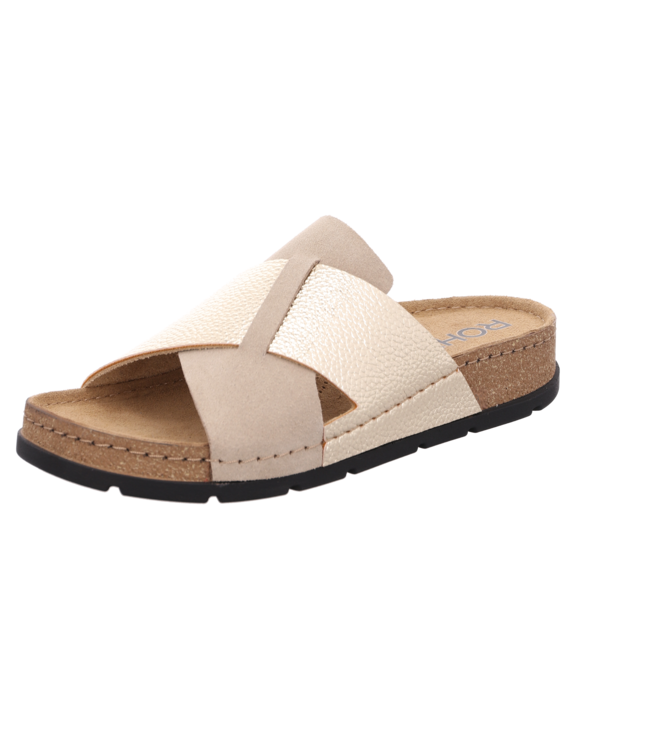 Rohde | Dames | Slippers | Goud (5410 29)