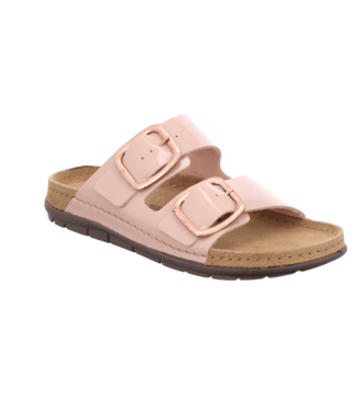 Rohde Rohde | Dames | Slippers | Dusky Pink (5877 45)
