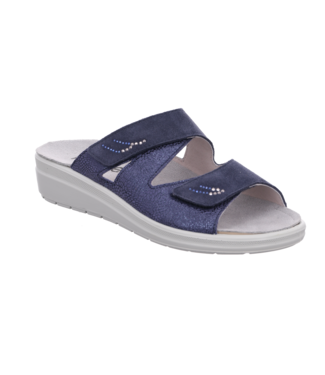 Rohde Rohde | Dames | Slippers | Ocean (5729 56)