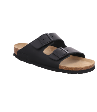 Rohde Rohde | Heren | Slippers | Black (5925 90)