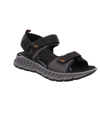 Rohde Rohde | Heren | Sandalen | Antraciet (5965 82)