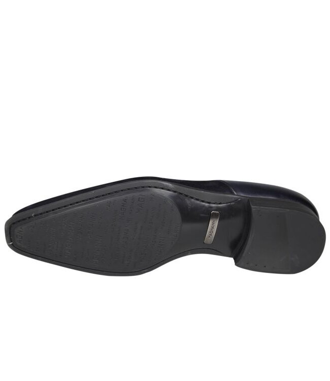 Magnanni | Heren | Veterschoenen | Blauw (14921)