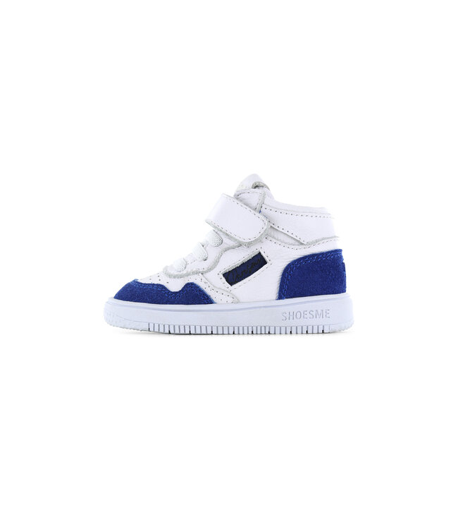 Shoesme | Sneakers | Baby - Proof| White Blue (BN24S008-E)