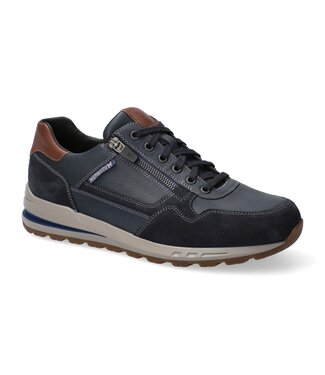 Mephisto Mephisto | Heren | Sneakers | Blue  (Bradley 3655 1545)