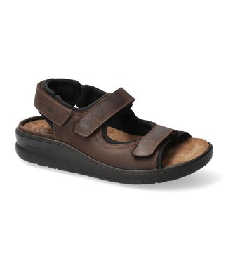 Mephisto Mephisto | Heren | Sandalen | Dark Brown (VALDEN 11951)