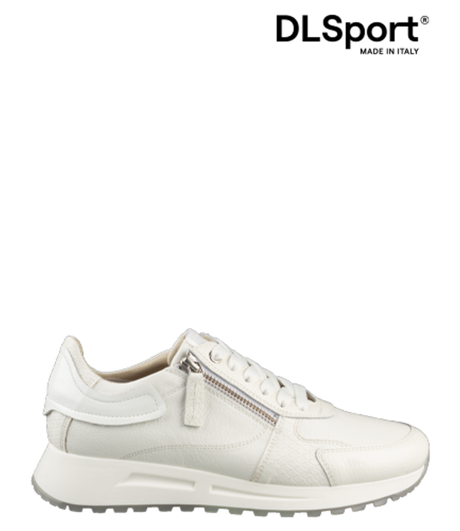 DL Sport | Dames | Sneakers | Bianco (6202 04)