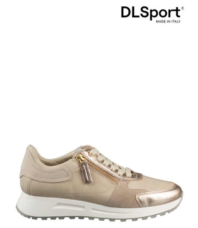 DL Sport | Dames | Sneakers | Goud (6202 07)