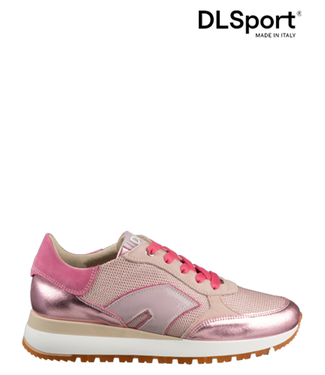 DLSport DL Sport | Dames | Sneakers | Roze (6225 04)