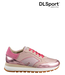 DL Sport | Dames | Sneakers | Roze (6225 04)