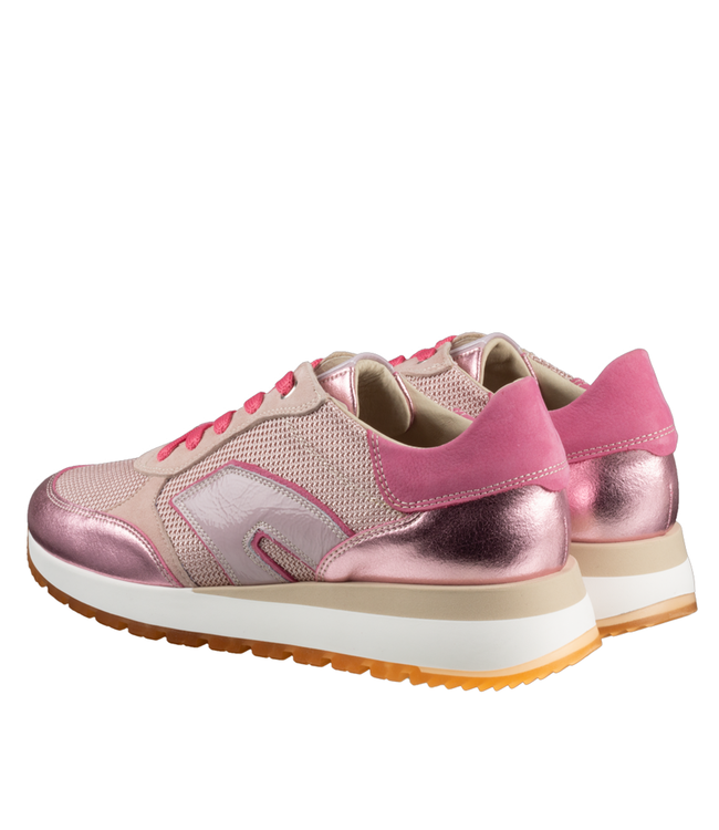 DL Sport | Dames | Sneakers | Roze (6225 04)