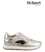 DL Sport | Dames | Sneakers | Zilver (6225 06)