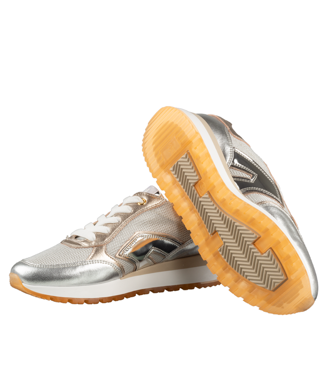 DL Sport | Dames | Sneakers | Zilver (6225 06)
