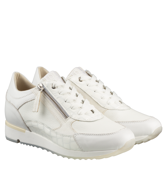 DL Sport | Dames | Sneakers | Bianco (6217 05)