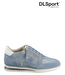 DL Sport | Dames | Sneakers | Licht Blauw (6251 05)