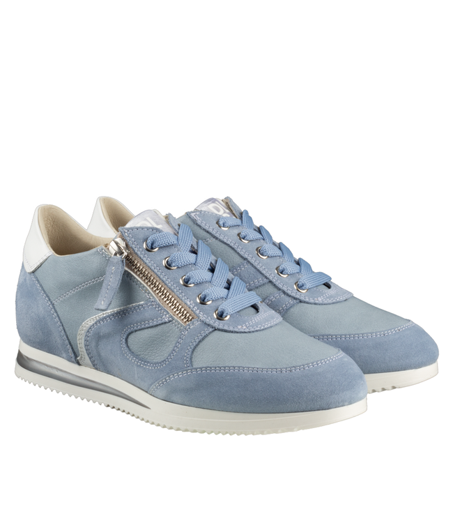DL Sport | Dames | Sneakers | Licht Blauw (6251 05)