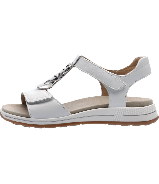 Ara | Dames | Sandalen | Wit(1234826-75)