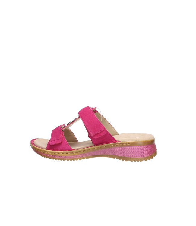 Ara | Dames | Slippers | Pink (1229003-25)