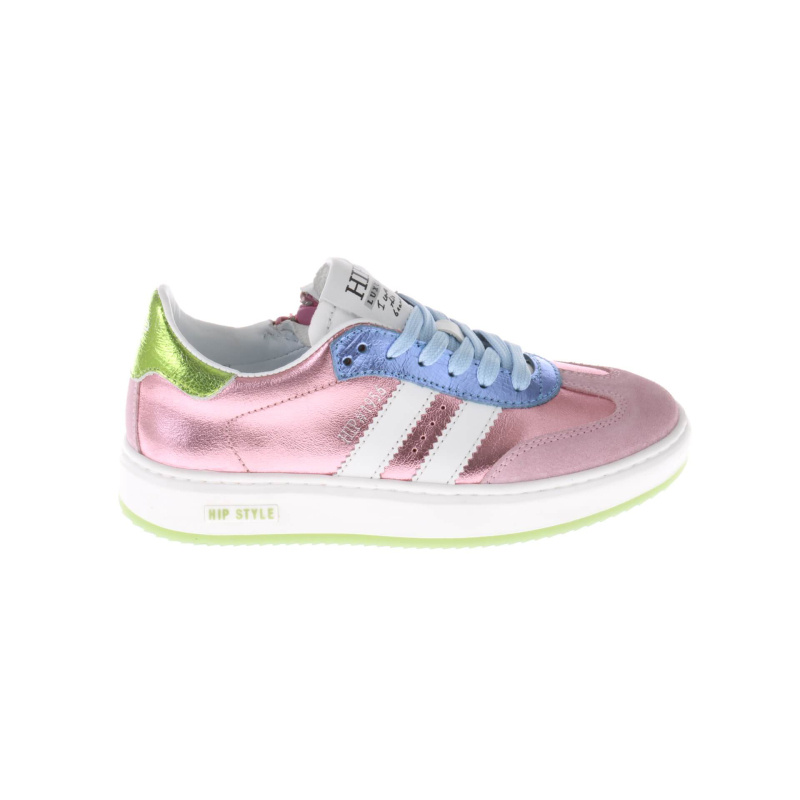 Hip Meiden Sneakers Fuchsia combi H1510 242 84CO