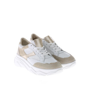 Hip Hip | Meiden | Sneakers | Beige combi (H1569-242-22CO)