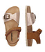 Braqeez | Meisjes | Sandalen | Cognac (424412-713)