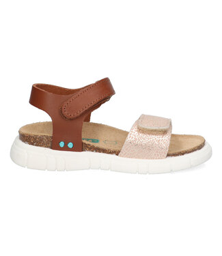 Bunnies Jr Bunnies Jr | Meisjes | Sandalen | Cognac (224422-713)