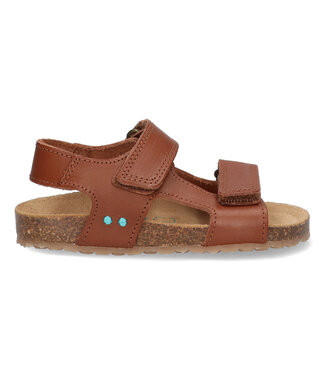 Bunnies Jr Bunnies Jr | Jongens | Sandalen | Cognac (224419-713)