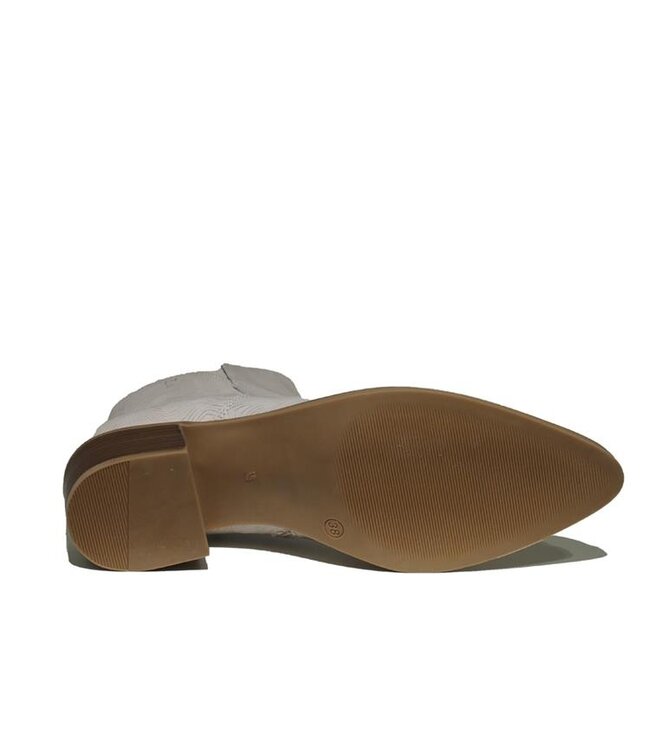 DL Sport | Dames | Korte laarzen | Beige  (6290 01)