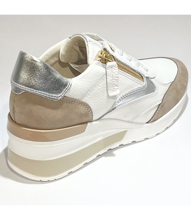 DL Sport | Dames | Sneakers | Wit (6263 01)
