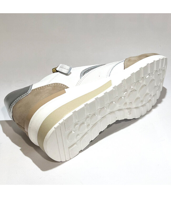 DL Sport | Dames | Sneakers | Wit (6263 01)