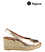 Viguera | Dames | Espadrilles | Goud (2149)