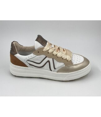 Accademia 72 Accademia 72 | Dames | Sneakers | Goud/Wit (AC-001)