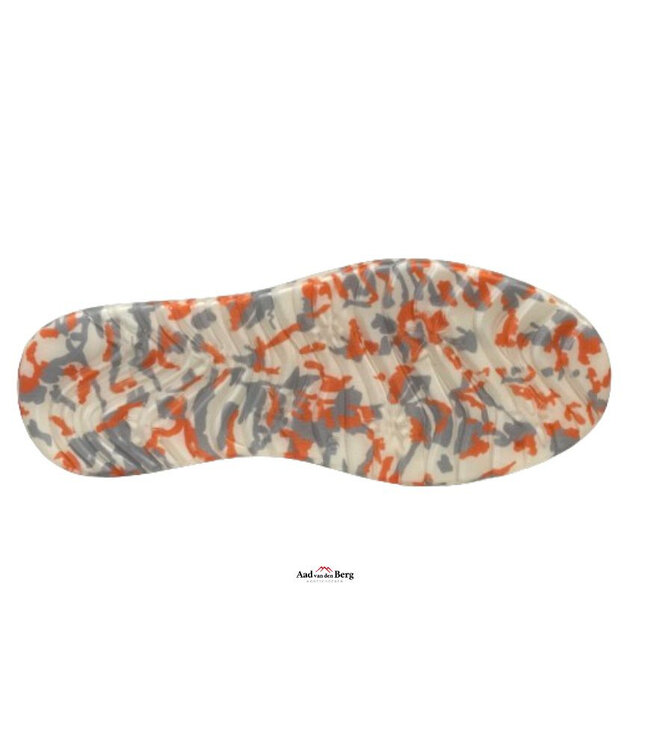 Accademia 72 | Heren | Sneakers | Wit (AC-011)