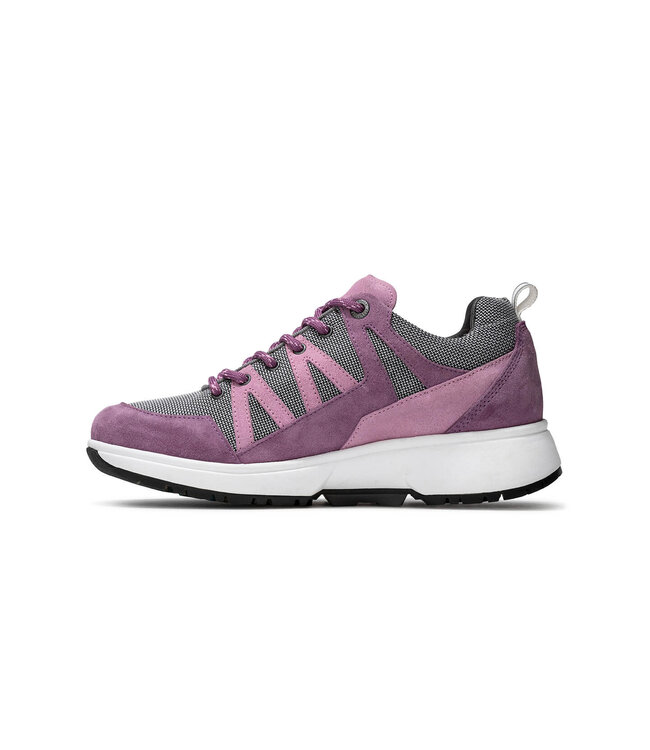 Xsensible | Dames | Wandelschoenen | Lilac Combi (40208.5 774)