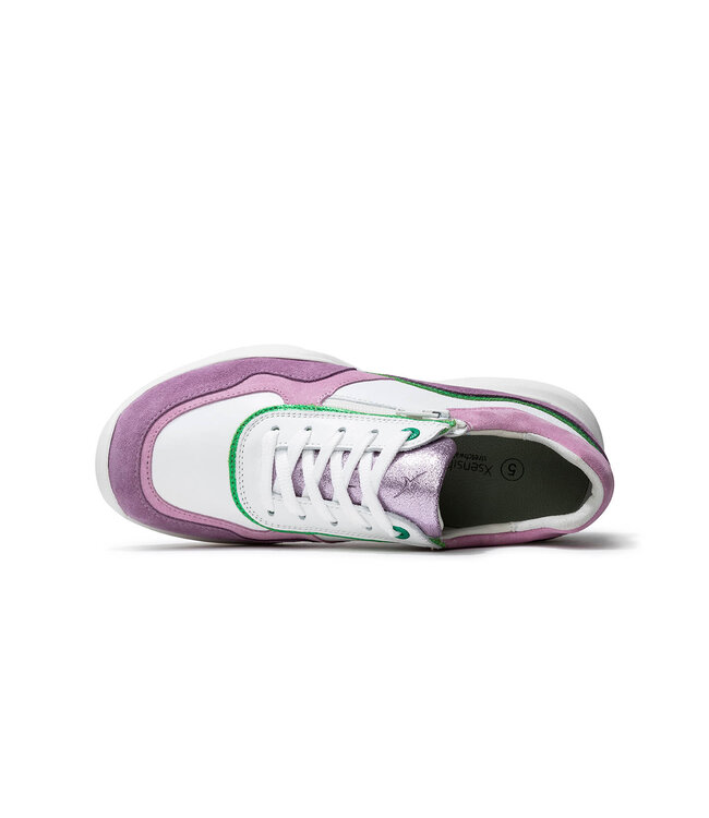 Xsensible | Dames | Sneakers | Lila Combi (SWX11 30085.3 774)