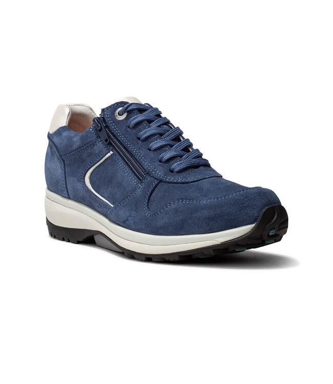 Xsensible | Dames | Sneakers | Denim (Jersey 30042.2 254)