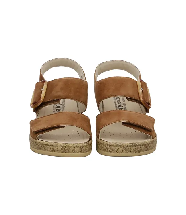 Mephisto | Dames | Sandalen | Hazelnut (NASMA 12235)