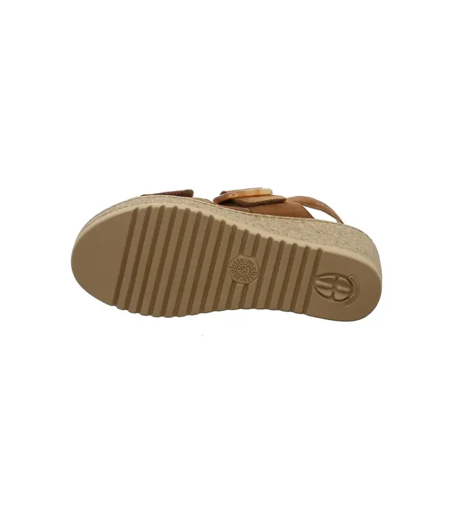 Mephisto | Dames | Sandalen | Hazelnut (NASMA 12235)