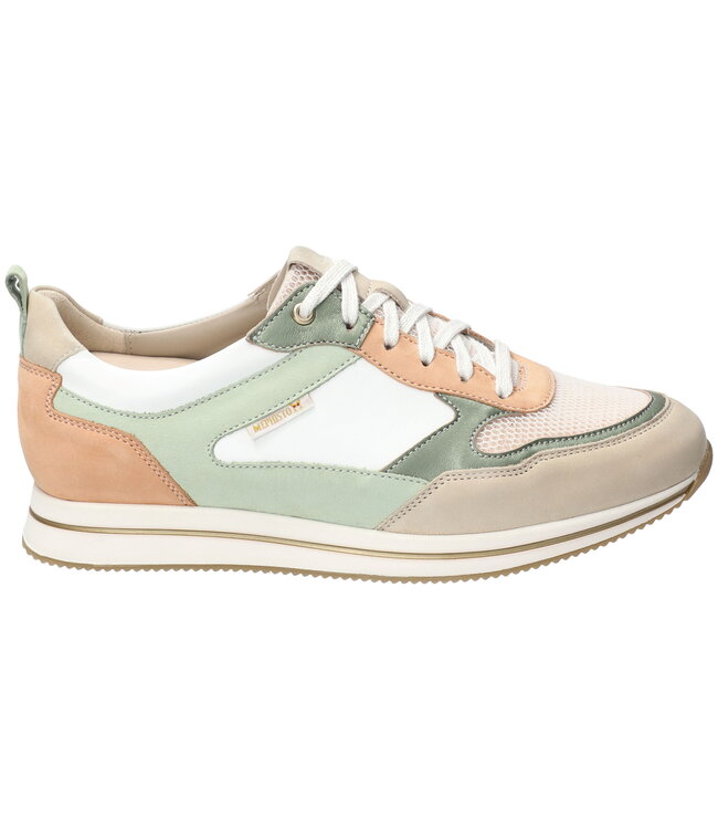 Mephisto | Dames | Sneakers | Nude (LYDIE 9528)