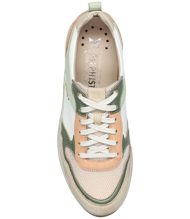 Mephisto | Dames | Sneakers | Nude (LYDIE 9528)