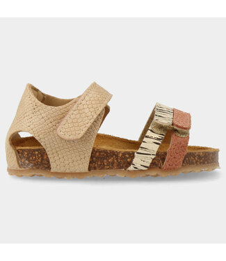 Develab Develab | Meisjes | Sandalen | Beige  (48434 299)